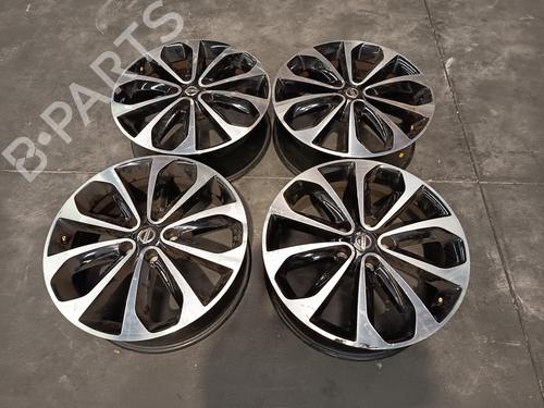 Used Rim NISSAN QASHQAI / QASHQAI +2 I (J10, NJ10, JJ10E) [2006-2014]  28061225