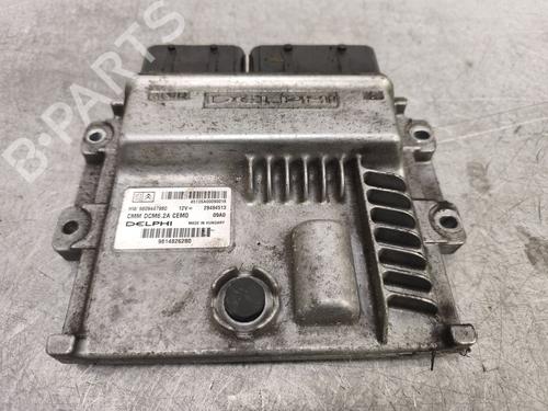 Used Engine control unit (ECU) Engine control unit (ECU) PEUGEOT EXPERT Van (V_) [2016-2026] 35987021 35987021