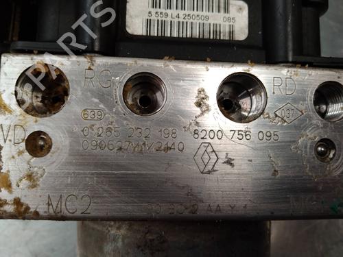 ABS pump DACIA SANDERO | BP2259604M43