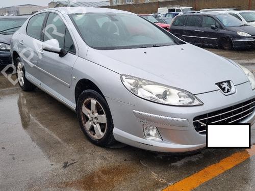 Brugte PEUGEOT 407 (6D_) 1.6 HDi 110 (6D9HZC, 6D9HYC) 4597092