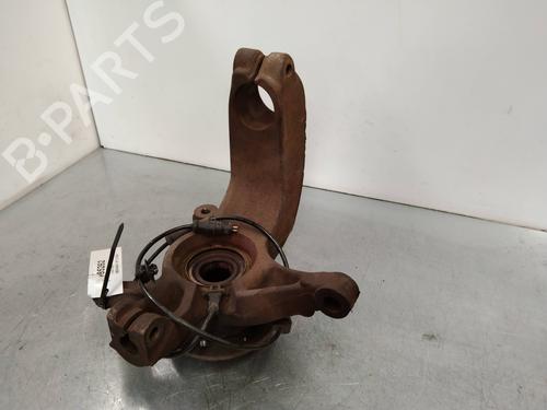 Right front steering knuckle RENAULT MEGANE II Coupé-Cabriolet (EM0/1_)  | BP2291299M26 
