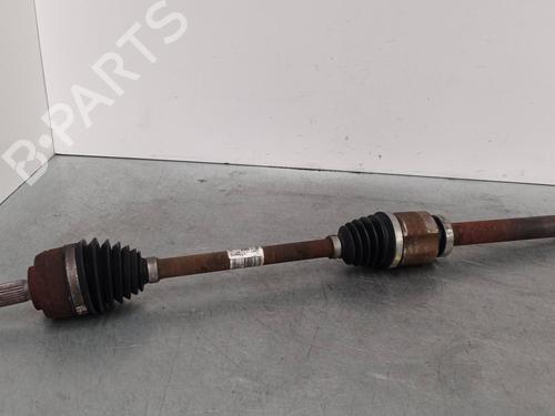 Used Right front driveshaft RENAULT MEGANE III Grandtour (KZ0/1) [2008-2016]  8528905