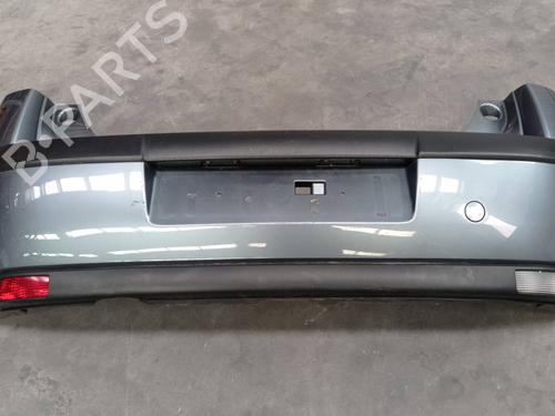 Used Rear bumper CITROËN C4 I (LC_) [2004-2014]  17585999