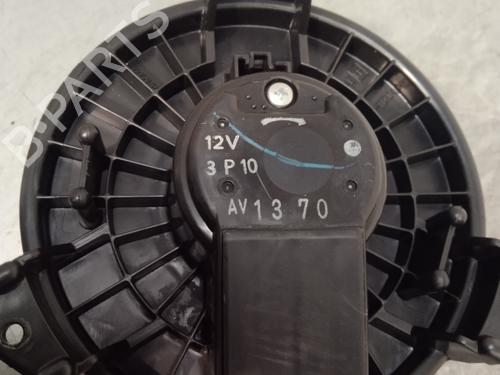 Heater blower motor TOYOTA YARIS (_P13_)  | BP22337575M62 