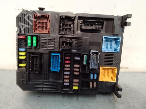 Used Fuse box CITROËN C3 II (SC_) [2009-2025]  22931928