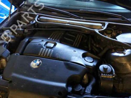 Engine control unit (ECU) BMW 3 (E46) 320 d | BP2252717M57 