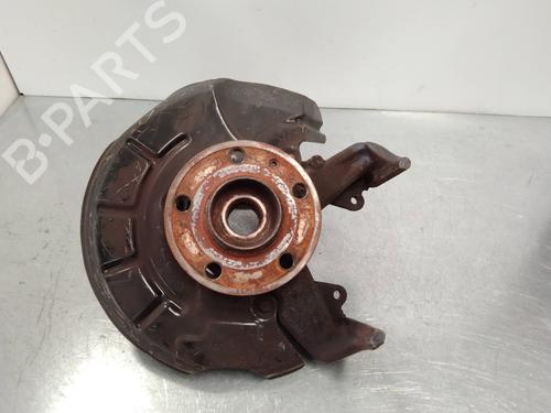 Used Right front steering knuckle VW POLO (9N_, 9A_) 1.4 TDI (75 hp) 2254805