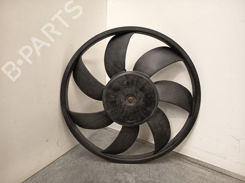 Køleventilator elektrisk RENAULT MEGANE III Hatchback (BZ0/1_, B3_) 2.0 TCe (BZ0K) (180 hp) 27882990