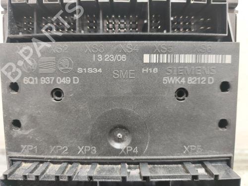 Electronic module SEAT IBIZA III (6L1) | BP33943884M83 - Image 3