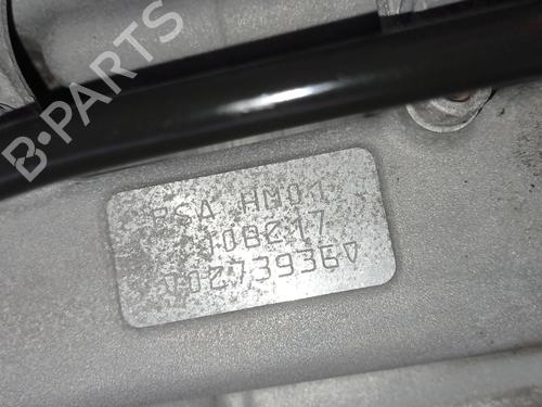 Engine CITROËN C3 II (SC_)  | BP22968401M1 