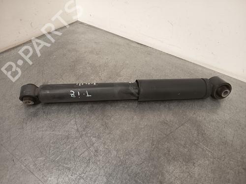 Used Left rear shock absorber NISSAN QASHQAI / QASHQAI +2 I (J10, NJ10, JJ10E) [2006-2014]  28327954