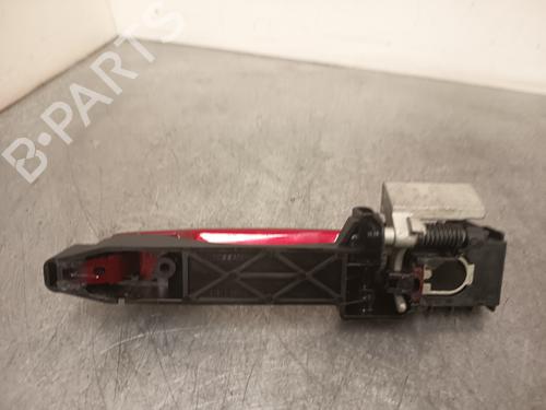 Rear right exterior door handle NISSAN QASHQAI I (J10, NJ10)  | BP28326427C130