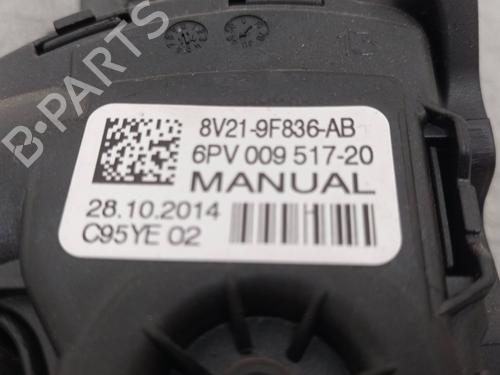 Pedal FORD TOURNEO COURIER B460 MPV 1.0 EcoBoost | BP16883469I4 