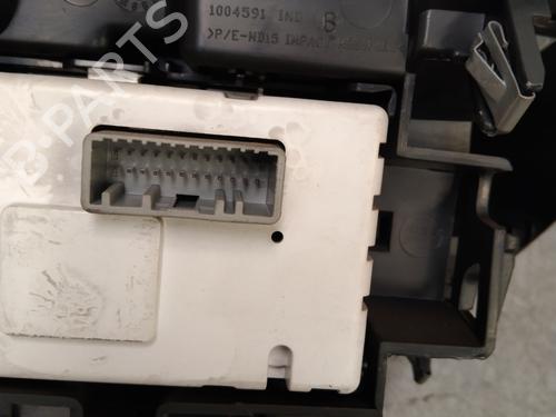 Display monitor RENAULT MEGANE III Grandtour (KZ0/1) | BP30136701C48