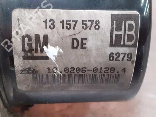 ABS pump OPEL ASTRA H (A04)  | BP4702533M43 