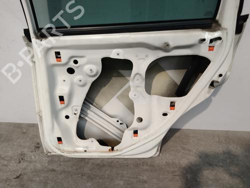 Right rear door SEAT LEON (1P1) 2.0 TDI | BP23867365C5