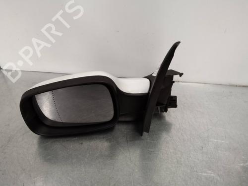 Left mirror RENAULT MEGANE II (BM0/1_, CM0/1_) 1.9 dCi | BP6470635C26 