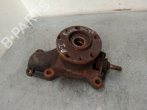 Left front steering knuckle CITROËN JUMPER I Bus (244, Z_)  | BP29724667M25 