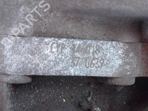 Gearbox SEAT CORDOBA (6K1, 6K2) 1.9 TDI | BP2251609M3 