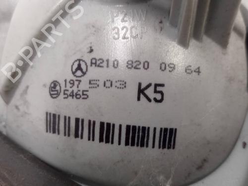 Left tailgate light MERCEDES-BENZ E-CLASS (W210) E 300 D (210.020) | BP16775059C79 