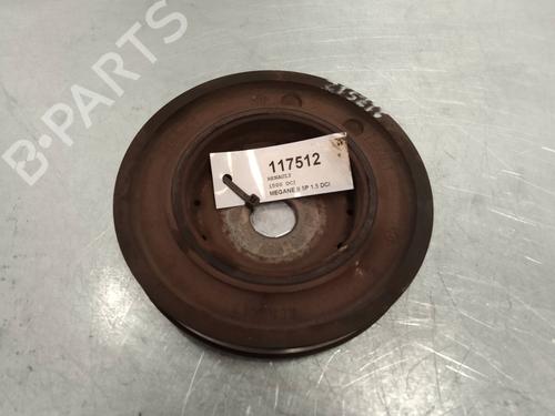 Used Pulley RENAULT MEGANE II (BM0/1_, CM0/1_) 1.5 dCi (BM02, BM13, BM2A, CM02, CM13) (101 hp) 14218993