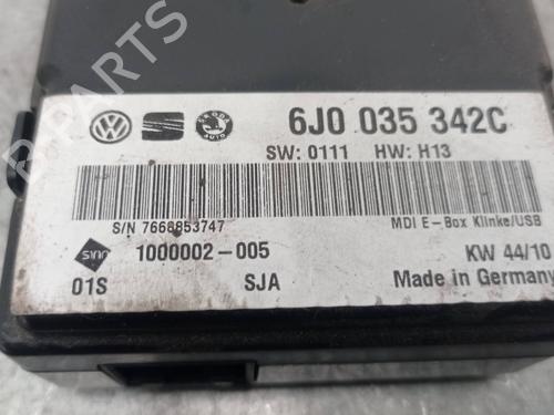 Electronic module SEAT IBIZA IV (6J5, 6P1)  | BP25789912M83 