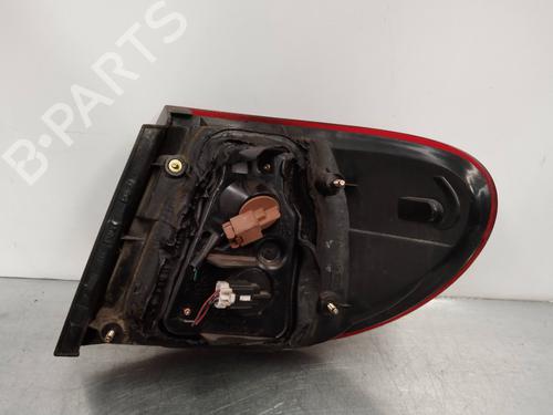 Left taillight NISSAN ALMERA II (N16) 2.2 Di | BP3238673C34 
