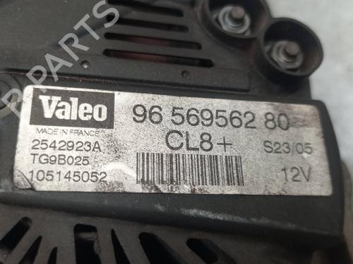 Alternator PEUGEOT 307 (3A/C)  | BP29641215M7 