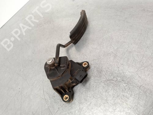 Used Pedal RENAULT KANGOO / GRAND KANGOO II (KW0/1_) 1.5 dCi (106 hp) 16142604