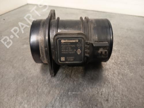 Used Mass air flow sensor RENAULT MEGANE III Hatchback (BZ0/1_, B3_) 1.5 dCi (BZ09, BZ0D, BZ1W, BZ29, BZ14) (110 hp) 28412779