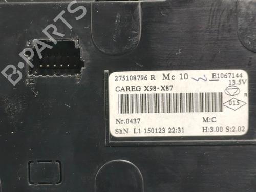 Climate control RENAULT CAPTUR I (J5_, H5_) | BP34437752I5 - Image 3