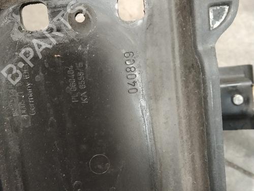 Front slam panel BMW 1 (E87) 116 d | BP23093027C72 