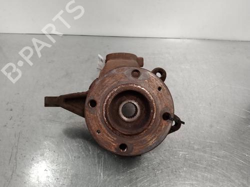 Used Right front steering knuckle PEUGEOT 206 Hatchback (2A/C) 1.4 HDi eco 70 (68 hp) 2255066