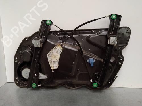 Front left window mechanism VW PASSAT B6 (3C2) 2.0 TDI | BP2255754C22 