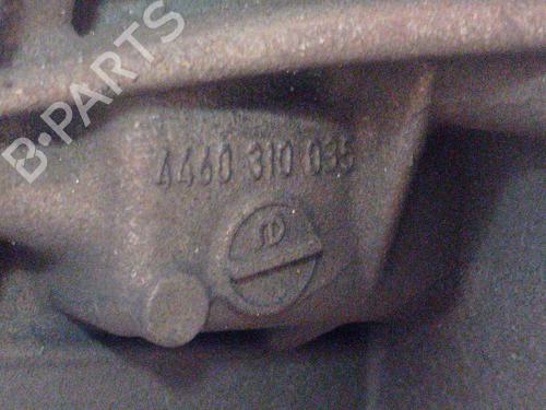 Rear differential MERCEDES-BENZ GL-CLASS (X164) GL 450 CDI 4-matic (164.828) | BP25793869M24 