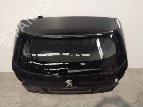 Tailgate PEUGEOT 308 II (LB_, LP_, LW_, LH_, L3_)  | BP22217581C6 