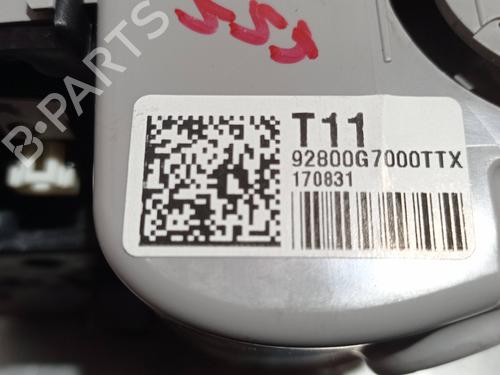 Interior roof light HYUNDAI IONIQ (AE) 1.6 GDI Hybrid | BP30636854I8