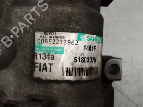 AC compressor FIAT GRANDE PUNTO (199_) 1.3 D Multijet (199.AXD11, 199.AXD1A, 199.AXD1B,... | BP2253740M34 
