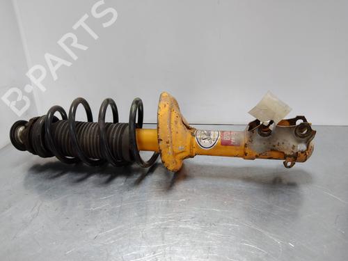 Used Left front shock absorber VW POLO III (6N1) 64 1.9 SDI (64 hp) 2255839