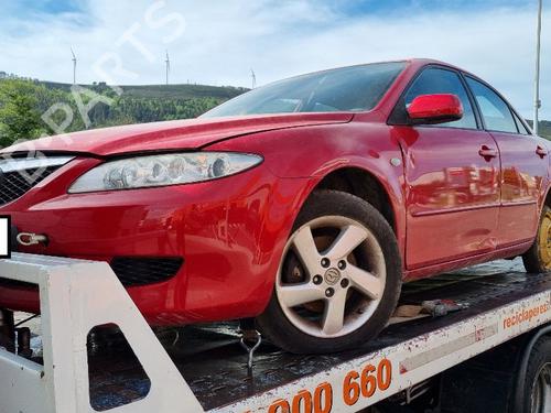 Climate control MAZDA 6 Saloon (GG) 2.0 DI (GG14) | BP36324134I5  - Image 6
