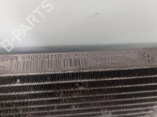 AC radiator SEAT IBIZA IV (6J5, 6P1)  | BP25785450M32 
