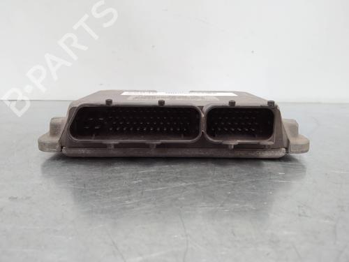 Engine control unit (ECU) VW GOLF IV (1J1) 1.9 TDI | BP2253355M57 