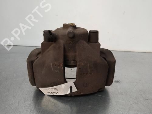 Used Left front brake caliper OPEL VECTRA B Estate (J96) 2.2 DTI 16V (F35) (125 hp) 13298888