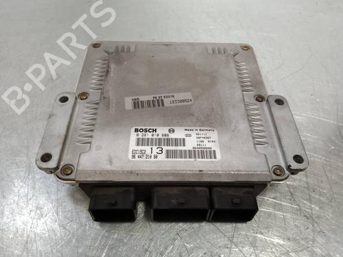 Used Engine control unit (ECU) CITROËN C5 I (DC_) 2.0 HDi (DCRHZB, DCRHZE) (109 hp) 3250094