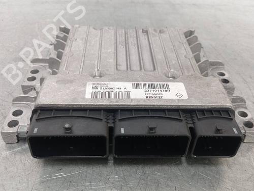 Engine control unit (ECU) RENAULT MEGANE III Hatchback (BZ0/1_, B3_) 1.5 dCi | BP10171825M57 