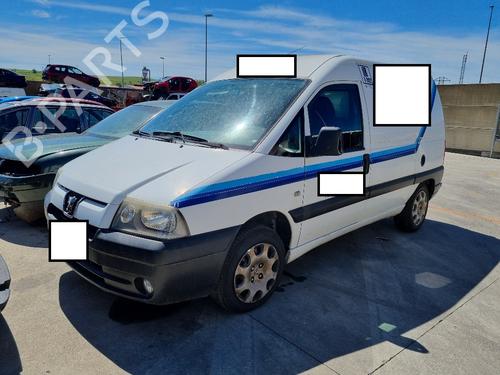 Used Parts PEUGEOT EXPERT (224_)  1.9 D  1079137