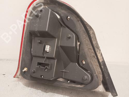 Left taillight MG MG ZT 2.0 CDTi | BP28327964C34 