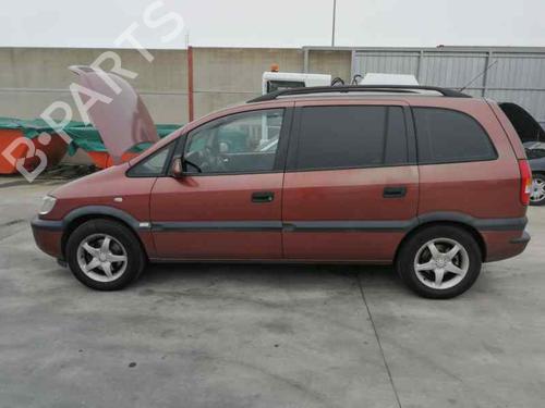 Left front steering knuckle OPEL ZAFIRA A MPV (T98) 2.0 DTI 16V (F75) | BP2258177M25 