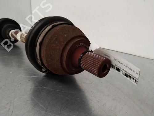 Left front driveshaft FORD FOCUS II (DA_, HCP, DP)  | BP7303499M38 