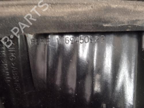 Højre baglygte bagklap SEAT LEON (1M1)  | BP27680556C80 